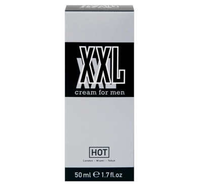 Xxl Cream For Men - Krem Do Masażu Penisa 50ml